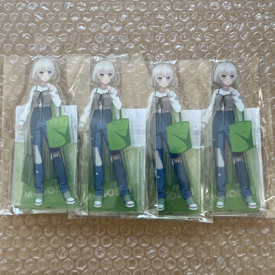 バンドリ 要楽奈 アクリルスタンド 要 楽奈】BanG Dream It's MyGO アクリルスタンド ブシロードストア2