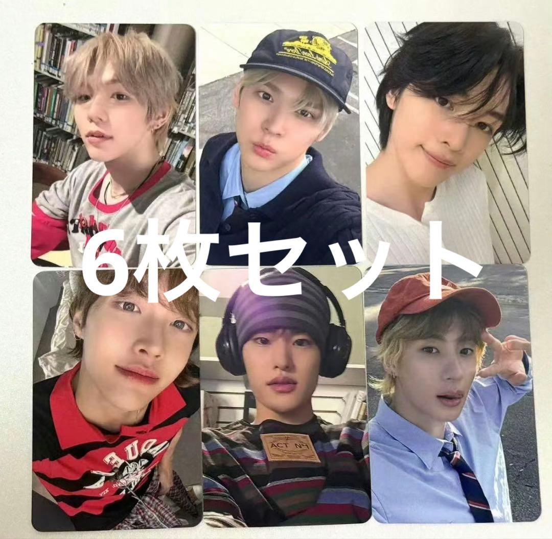 RIIZE ODYSSEY applemusic 予約限定 トレカ 6枚セット - メルカリ