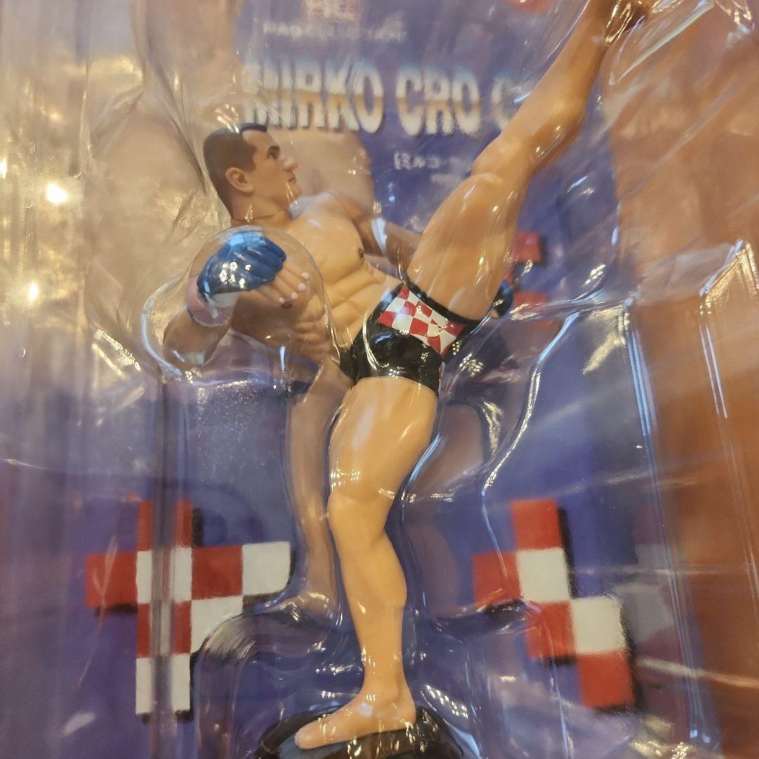ミルコ・クロコップ HAOフィギュア PRIDE 左ハイキック - メルカリ