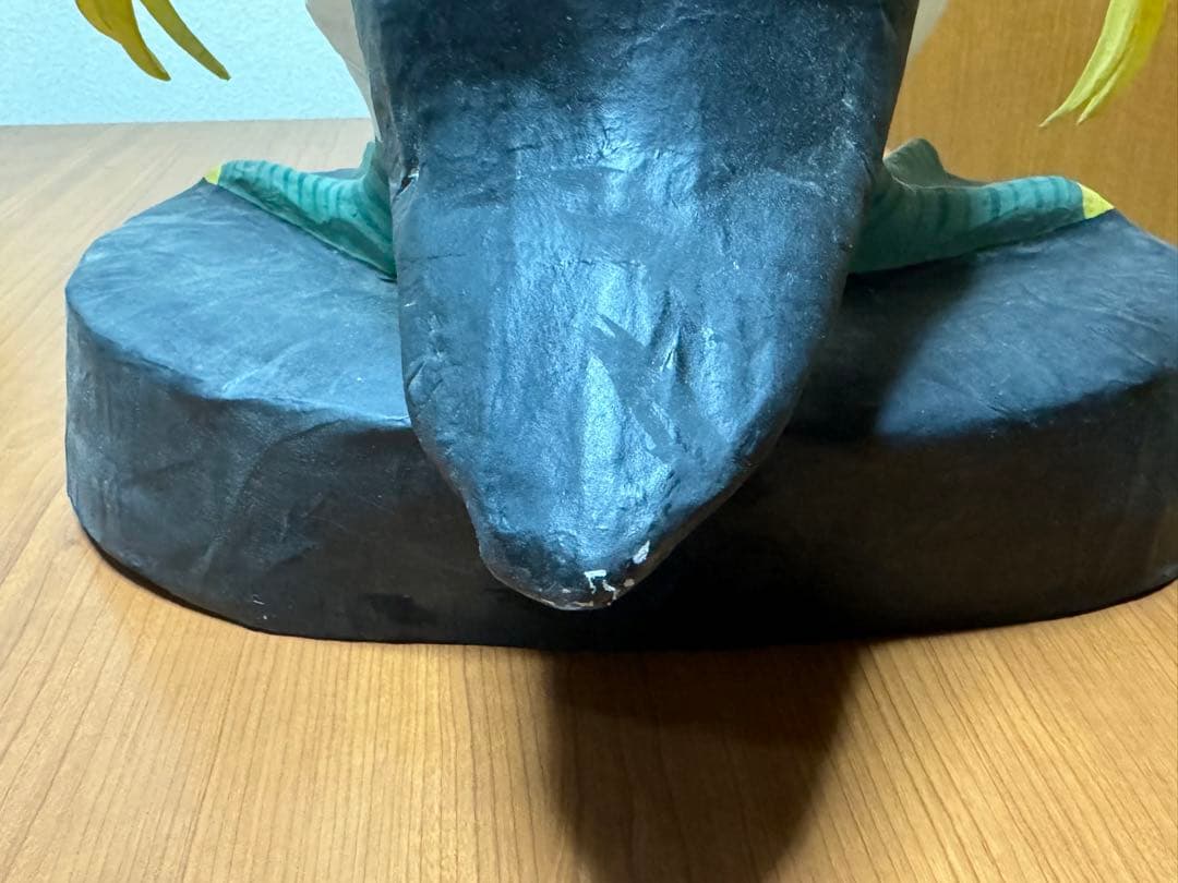 エヴァンゲリオン ペンペン 等身大フィギュア - メルカリ