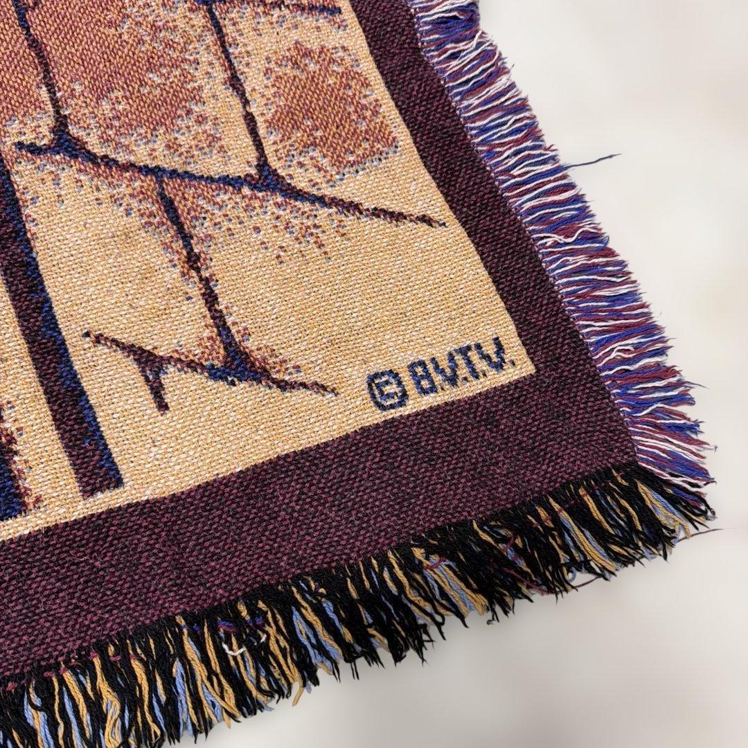 ガーゴイルズ マルチカバー ソファカバー ヴィンテージラグ 175x116