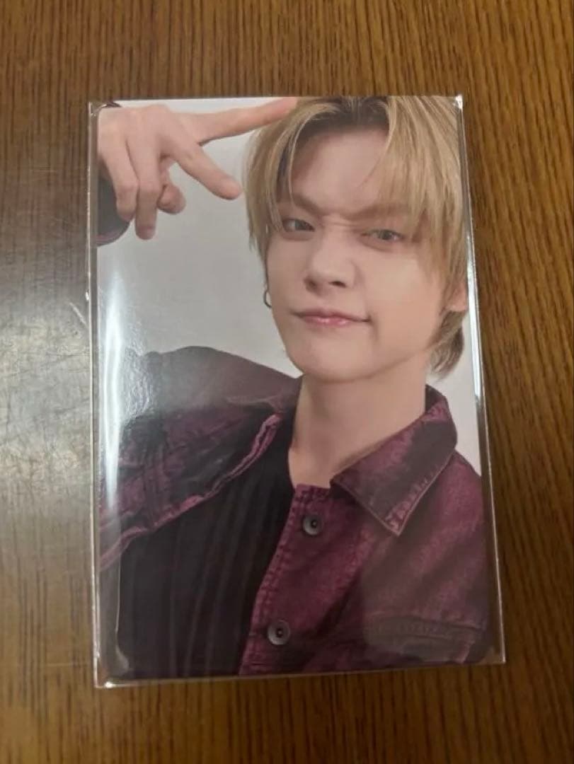 txt ヨンジュン 東京 ラキドロ トレカ - メルカリ