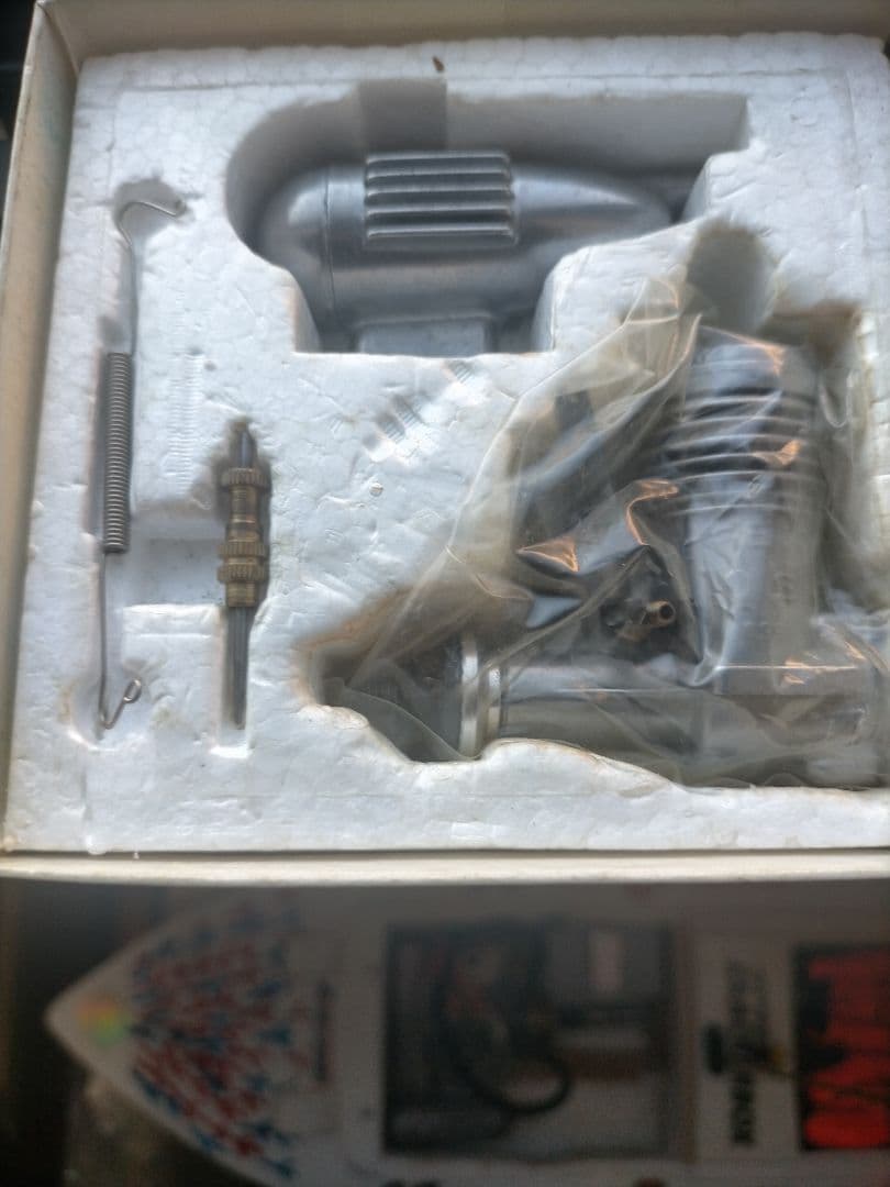 O.S. 099 エンジン セット O.S.WEB MAGAZINE Vol.63