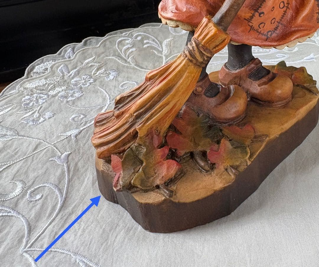 L*k様 【オークション】アンリ人形 サラ・ケイ◇希少◇17㎝【Autumn M