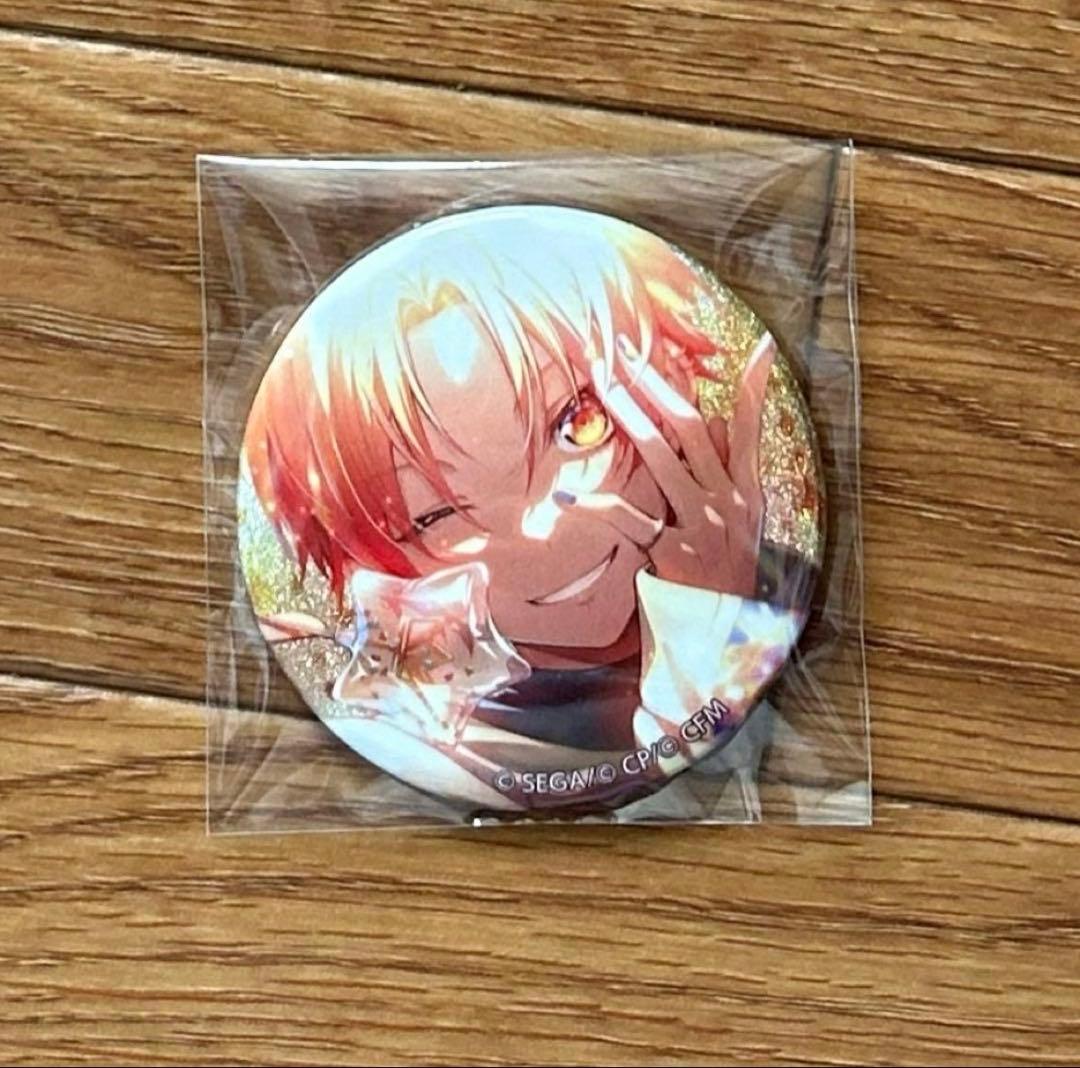 プロセカ グリッター 缶バッジ 8B 天馬司 - メルカリ