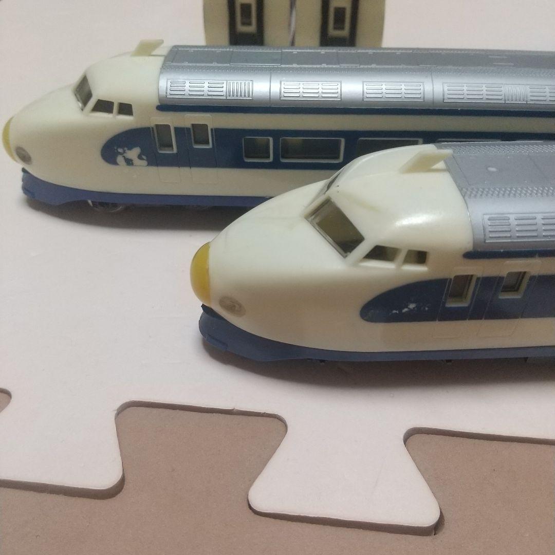 HOゲージ LIMA リマ 0系 新幹線 プラ製 鉄道模型セット ジャンク現状品