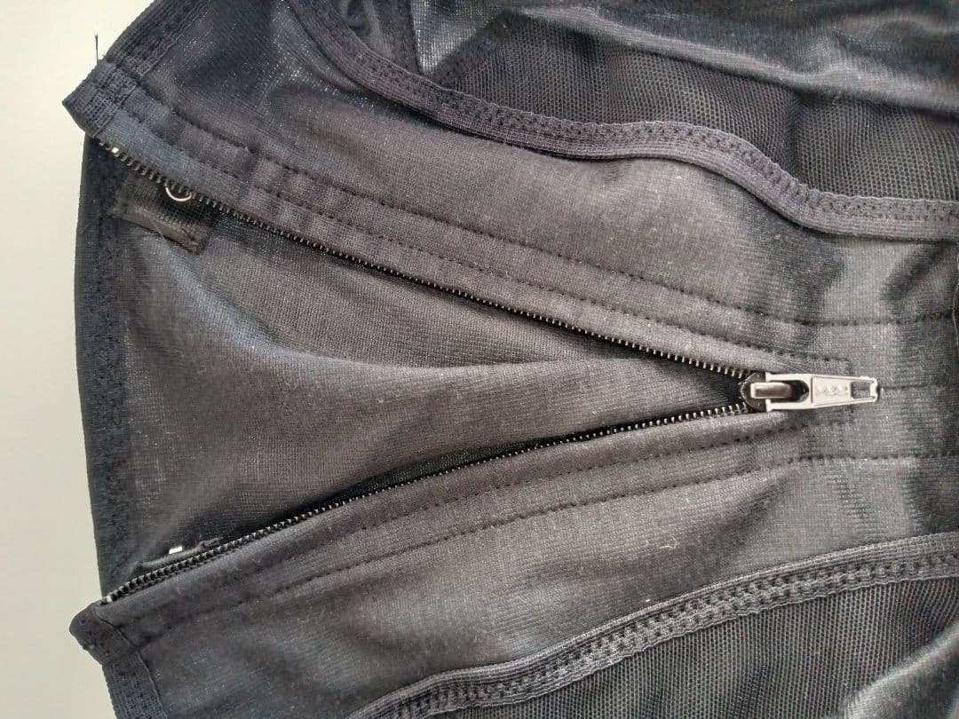 アミュレット ガードル 着圧ストッキング L 太もも脂肪吸引術後用 股開きタイプ