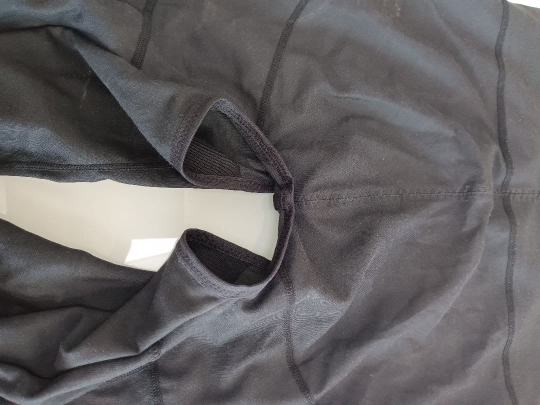 アミュレット ガードル 着圧ストッキング L 太もも脂肪吸引術後用 股開きタイプ