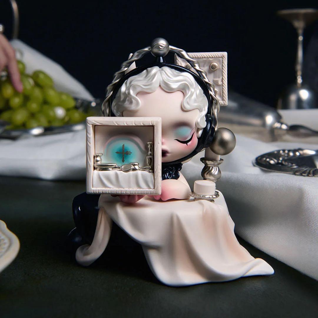 スカルパンダ シークレット The feast bigins - メルカリ