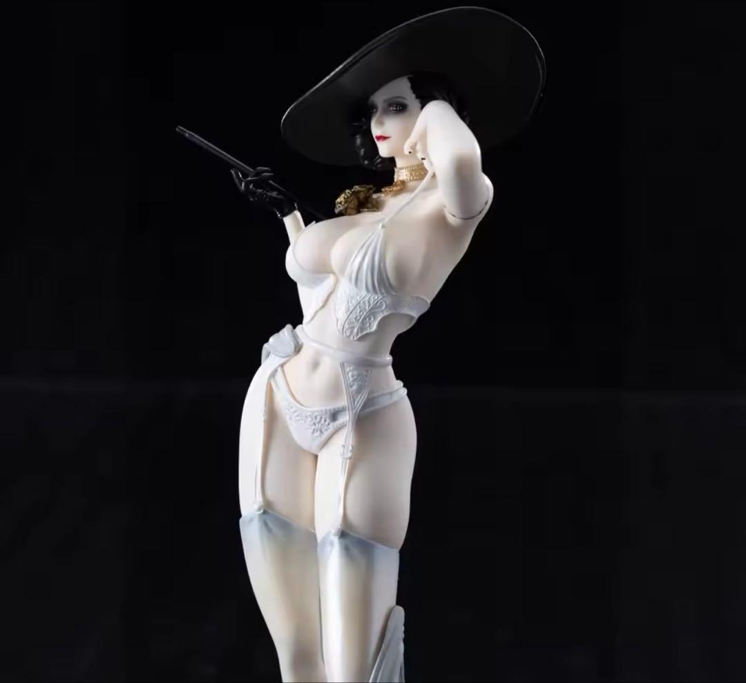 バイオハザード オルチーナ・ドミトレスク夫人 フィギュア - メルカリ