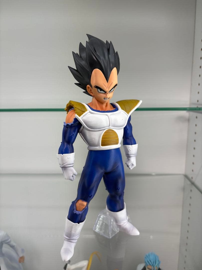 【箱あり】一番くじ ドラゴンボール VSオムニバスCROSS D賞 ベジータ 買取】D賞 ベジータ MASTERLISE 一番くじ ドラゴンボール VSオムニバス