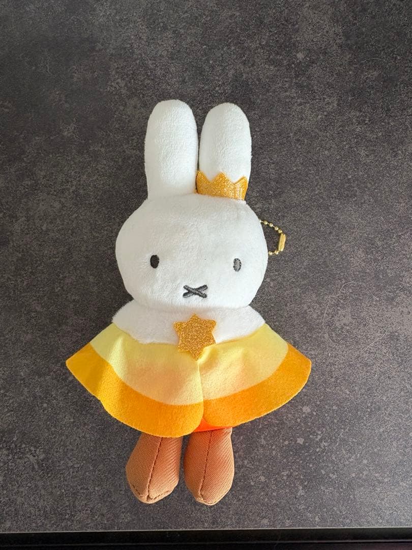 ハウステンボス限定 キングダムスター ミッフィーチェーン付き - メルカリ