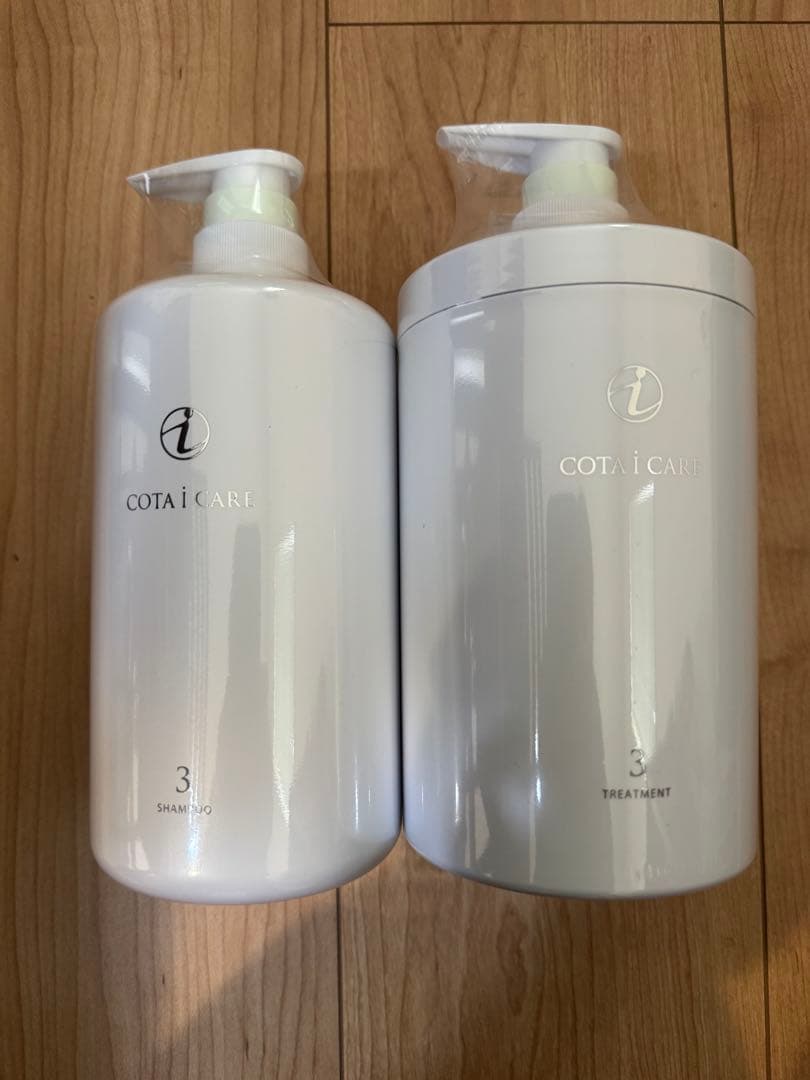 COTA iCARE シャンプー③800ml トリートメント③800g Amazon | コタ アイケア COTA i CARE シャンプー3 800ml | COTA