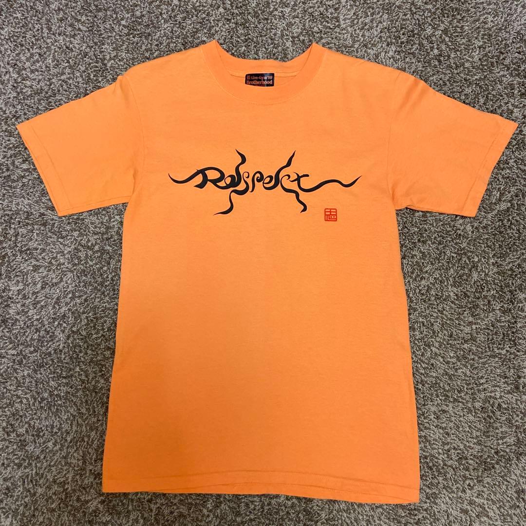 B'z Brotherhood ツアーTシャツ 稲葉(稲龍) - メルカリ