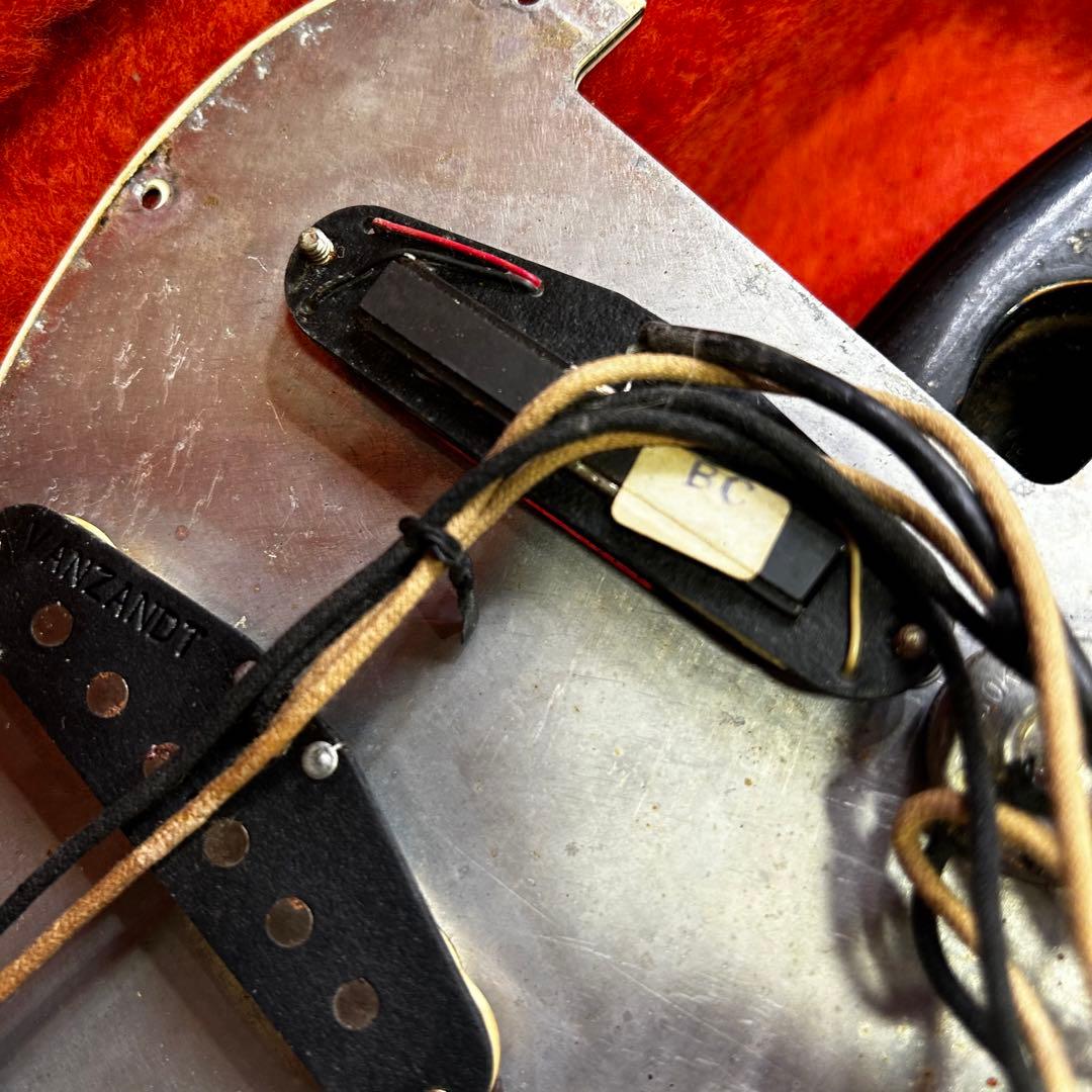 モ*フ様 3773【レア‼︎】Fender 1988 ストラトキャスター Gas - メルカリ