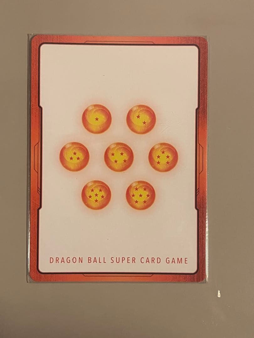 ドラゴンボール フュージョンワールド エナジーマーカー 16巻 E-51