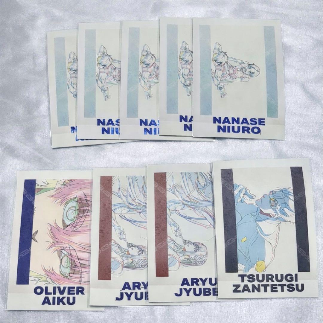 ブルーロック エゴ展 ぱしゃこれ 糸師冴 - メルカリ