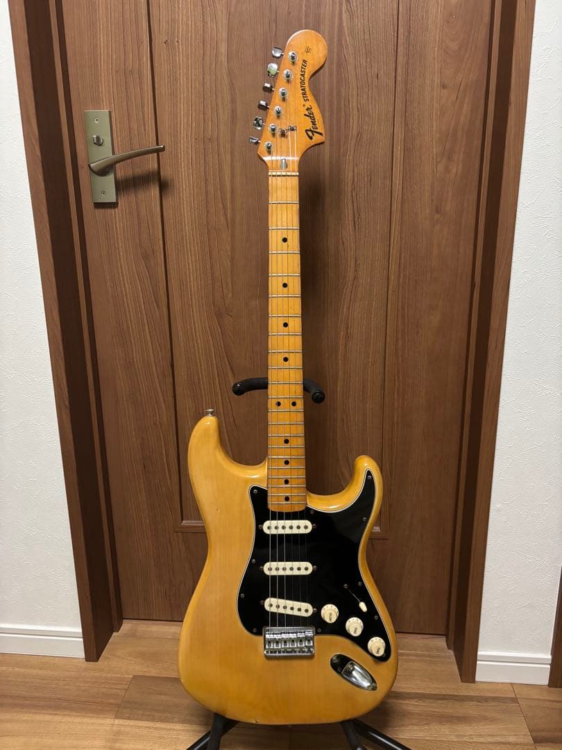Fender USA 1976年製 ハードテイル ストラトキャスター - メルカリ
