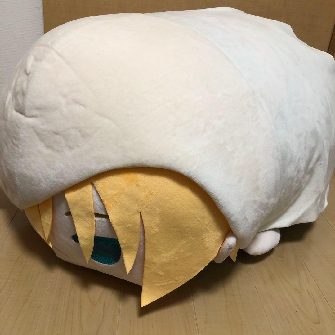 もちもちマスコットビッグ 刀剣乱舞 ONLINE 山姥切国広 もちマス