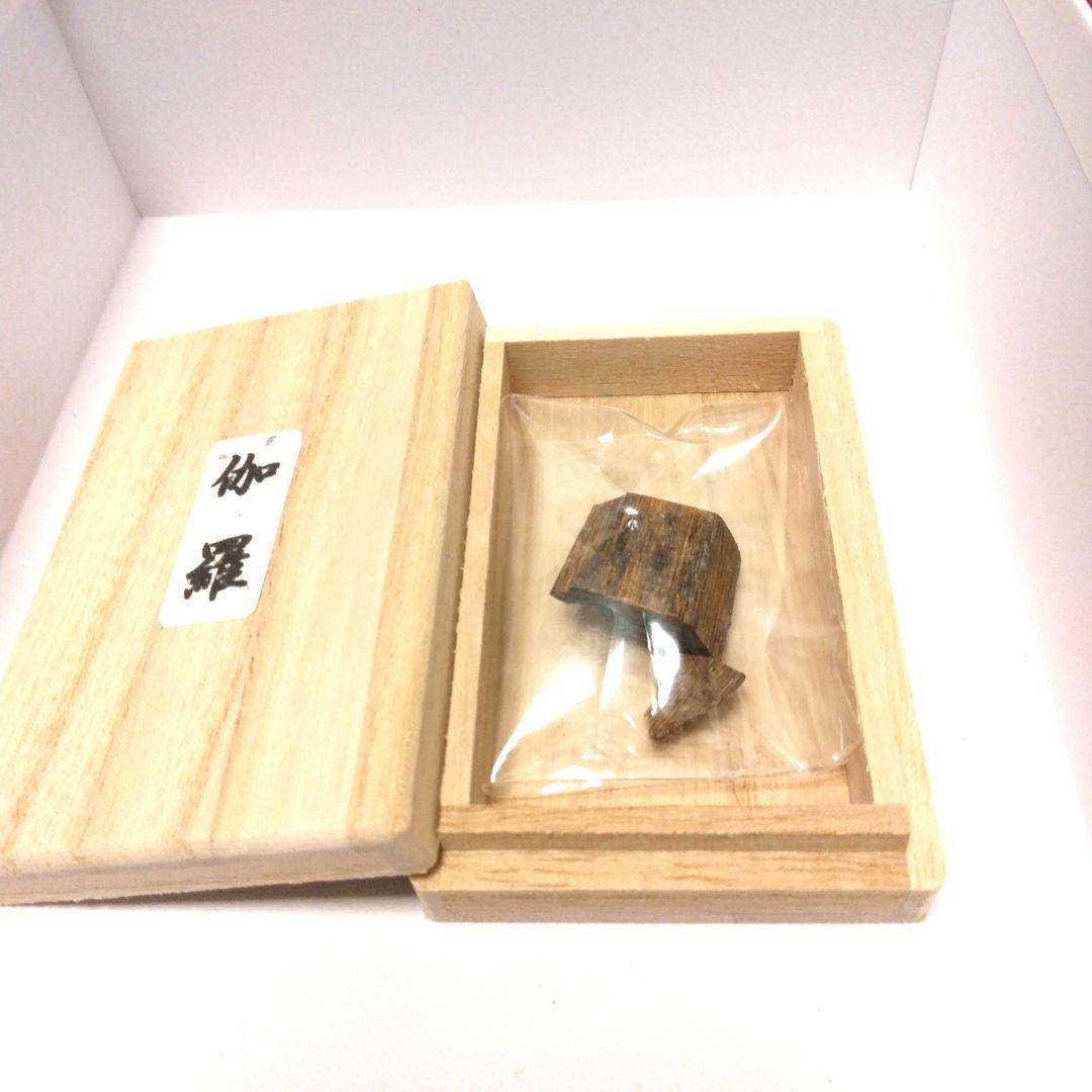 香木　沈香　伽羅　緑油　1.85g