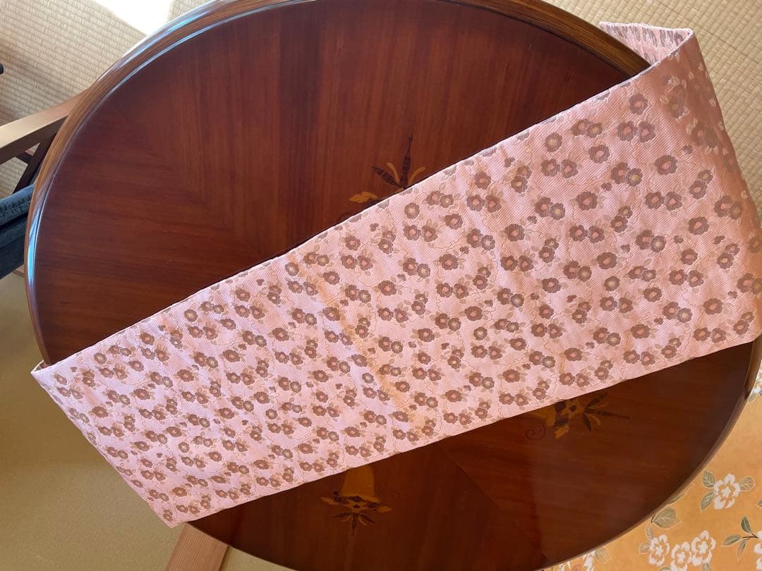 花柄 テーブルランナー ピンク系(和柄) - メルカリ