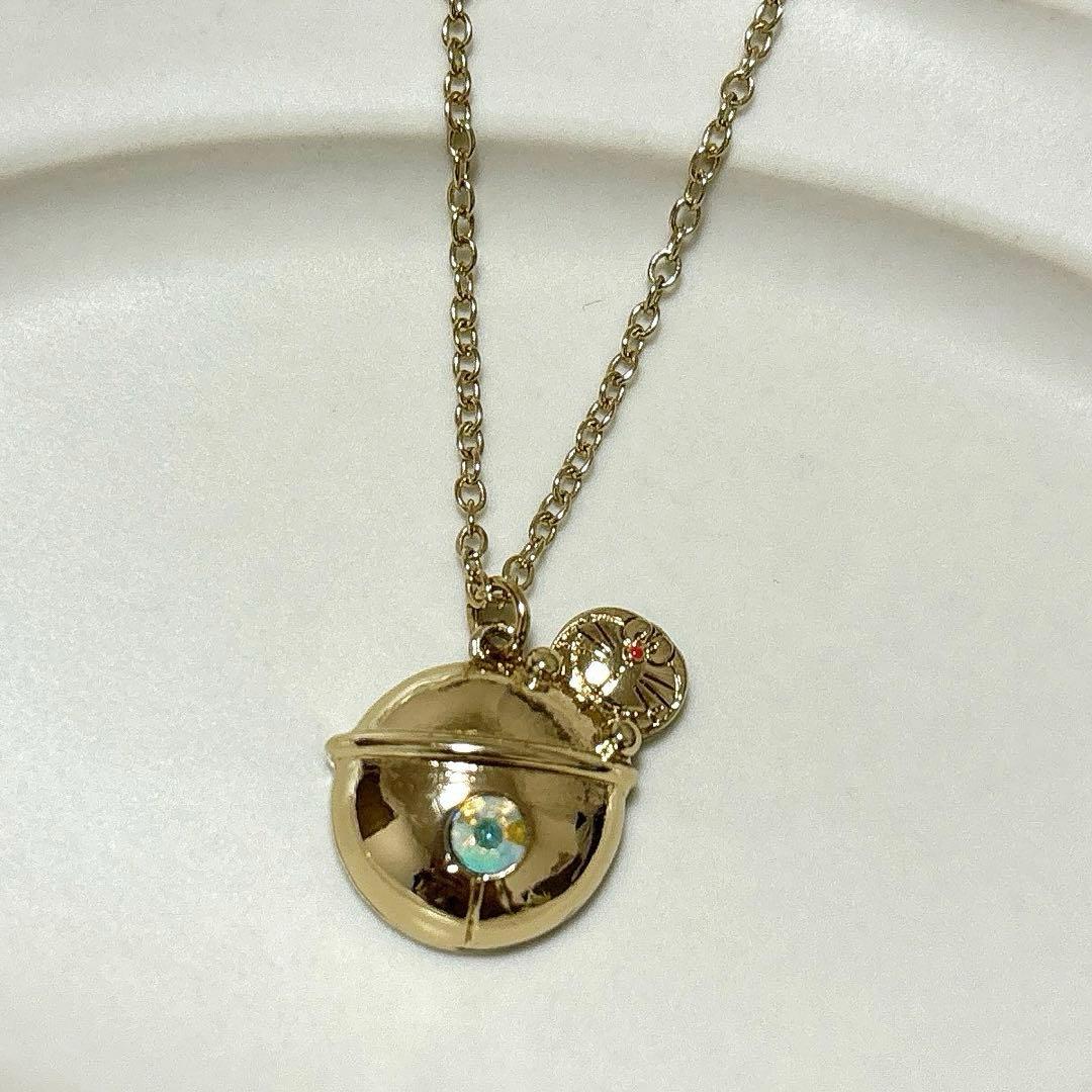 ドラえもん ネックレス 未来デパート 限定 - メルカリ