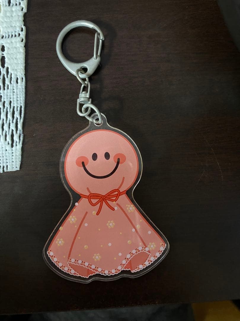 バンドリ ガルパ 5周年記念てるてる坊主 キーホルダー - メルカリ