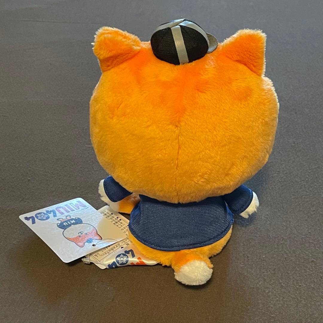 ポリまる ぬいぐるみ MIU404 - メルカリ