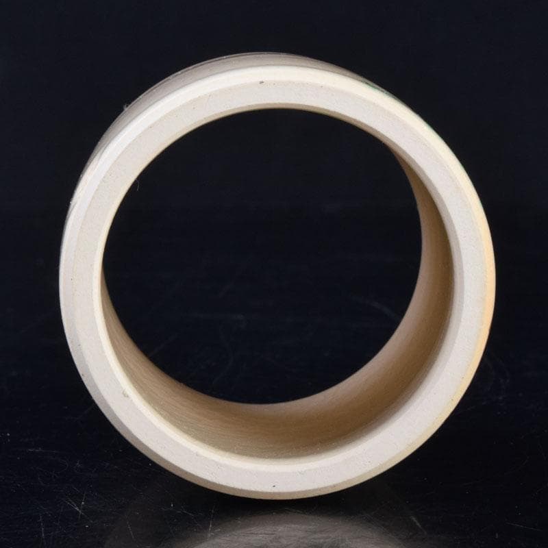 茶道具 京焼 色絵 菖蒲文 蓋置 在銘 V 8528 - メルカリ