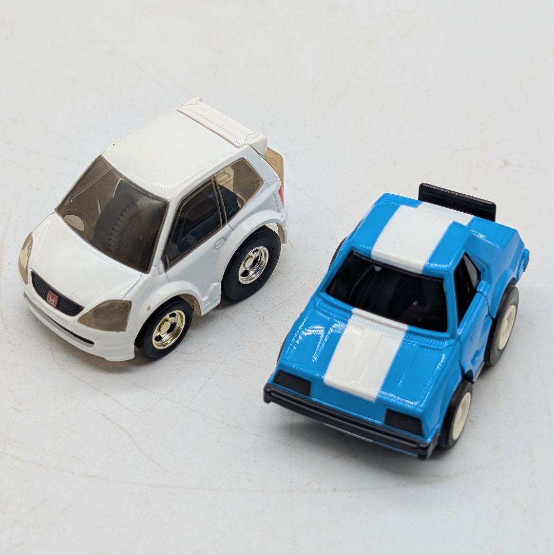 32台まとめ】タカラ チョロQ スポーツカー系 GT-R NSX RX-7 他 - メルカリ