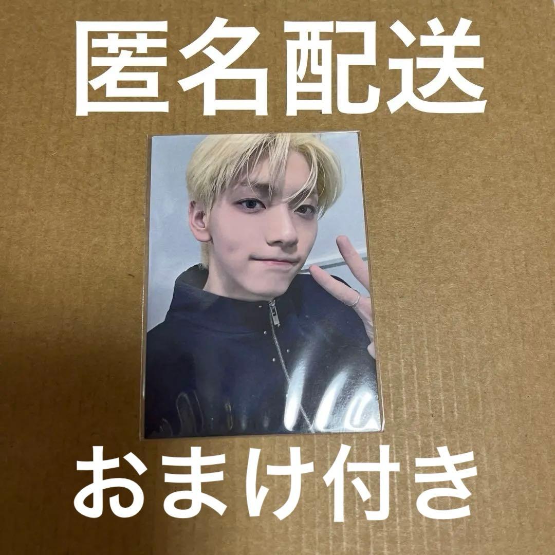 TXT ACT TOMORROW メモリアルスリーブファイル トレカ スビン - メルカリ