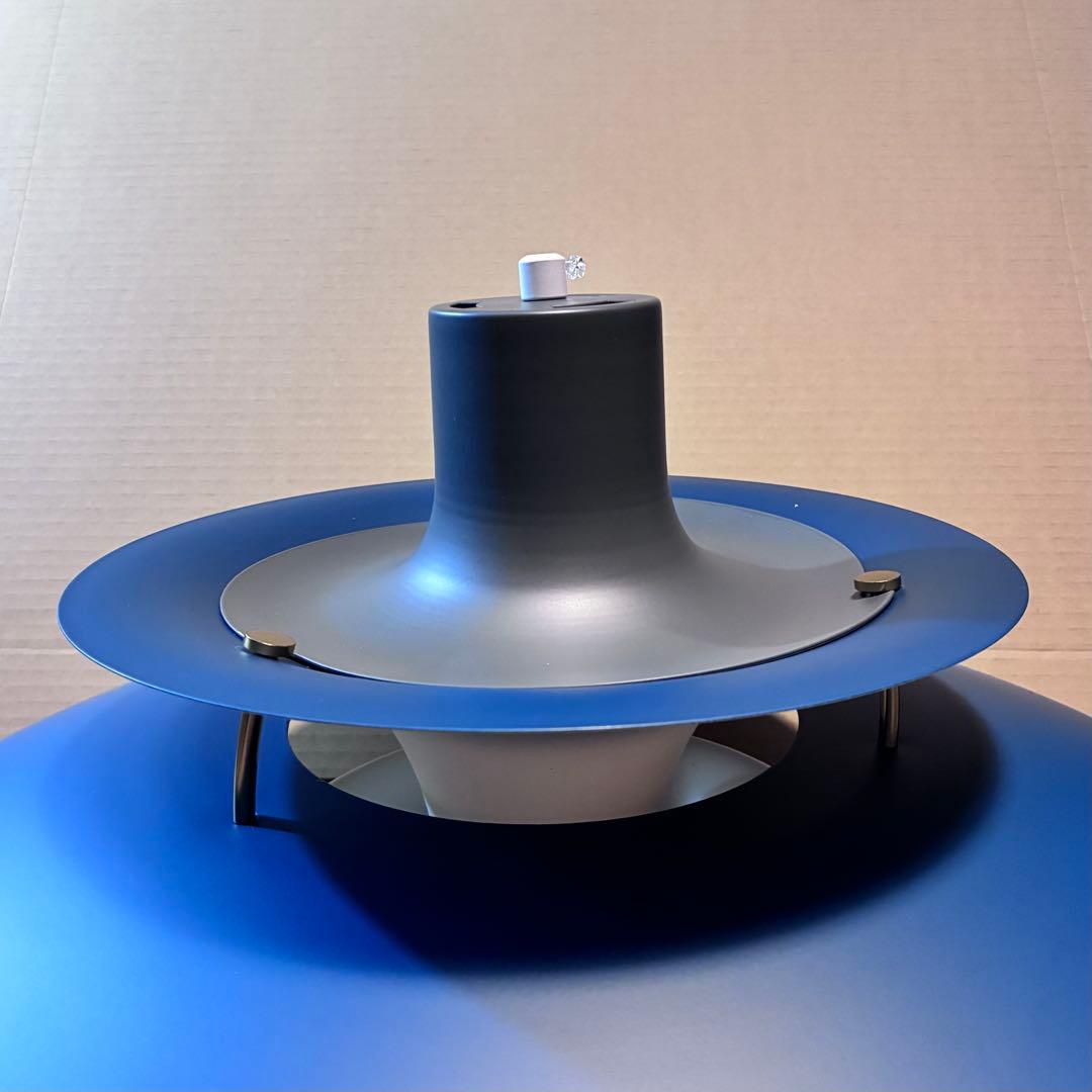 ◎訳あり品◎ PH リプロダクト ブルーグラデーション 北欧照明 φ50