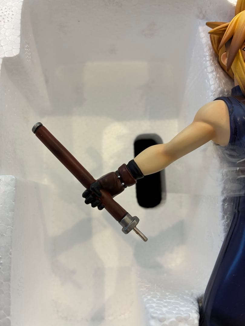 ファイナルファンタジー7 FF7 セフィロス クラウド コールドキャスト