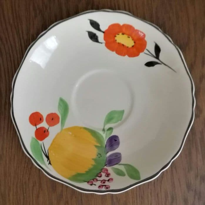 逸品 サムソンハンコック C&S アイボリーウェア アールデコ 英国