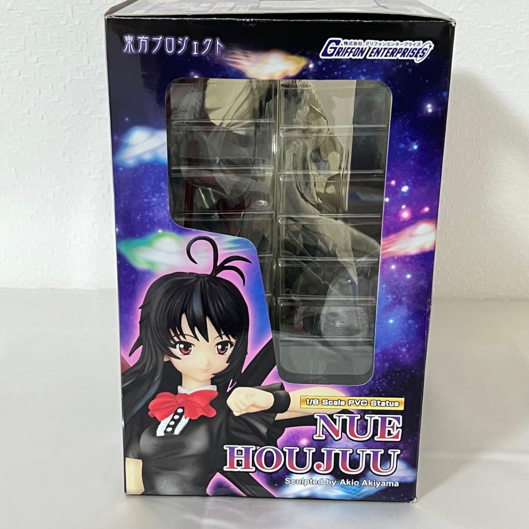 東方Project 1/8 封獣ぬえ フィギュア グリフォンエンタープライズ