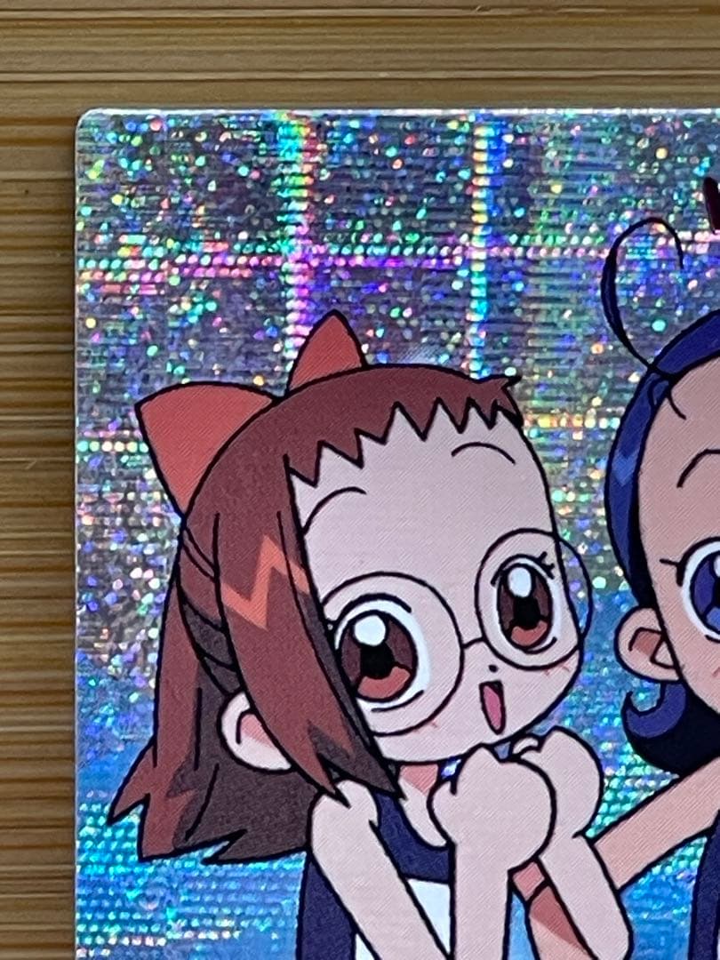 おジャ魔女どれみ おんぷ はづき あいこ トレカ スクール水着 SPカード