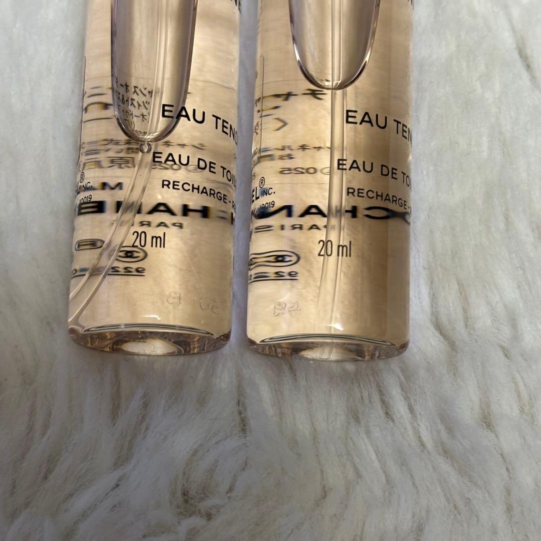 シャネル CHANEL チャンスオータンドゥル ツィスト＆スプレイ(リフィル