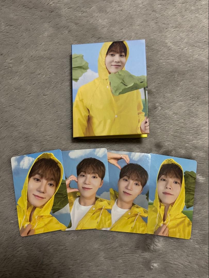 スングァン セブチ トレカ グッズ まとめ売り - メルカリ