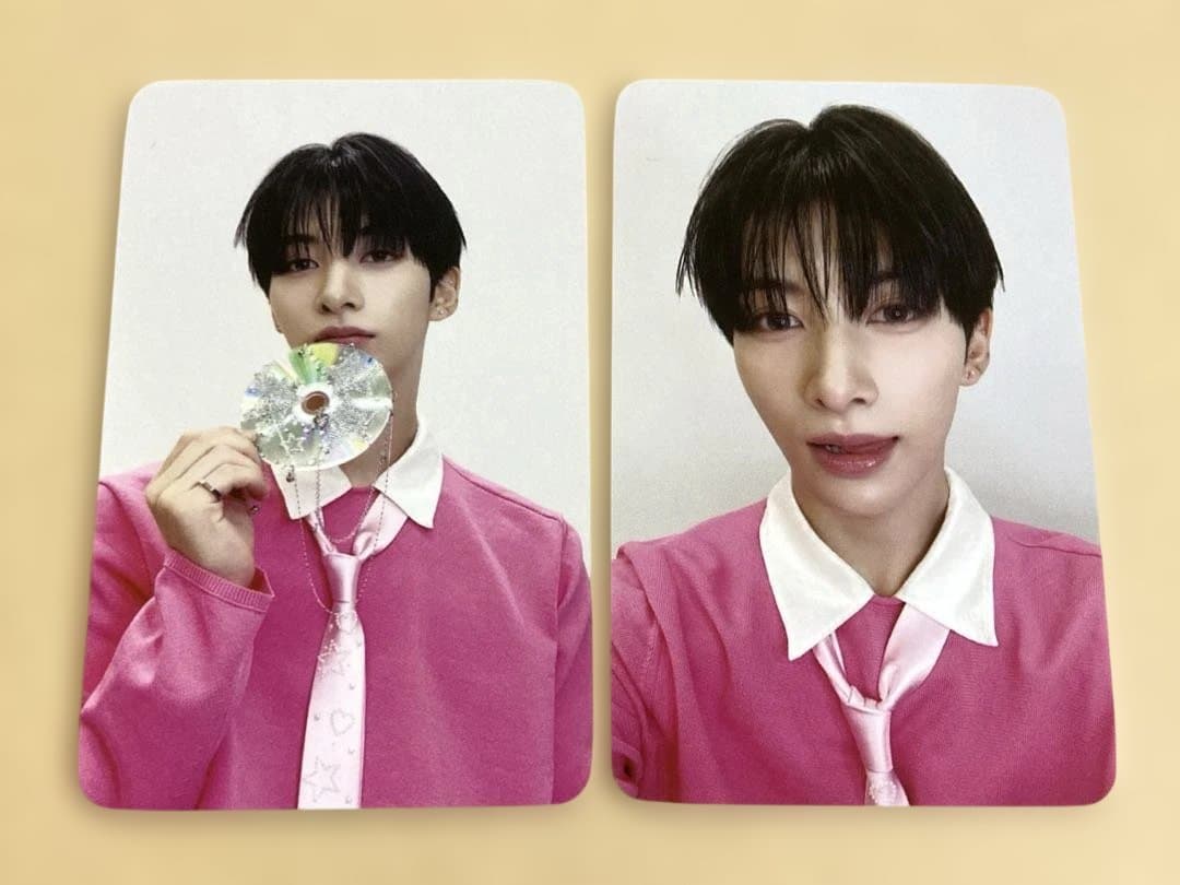 NEXZ ソウルコン ONE BEAT トレカ 2種 YU ユウ 匿名配送 - メルカリ