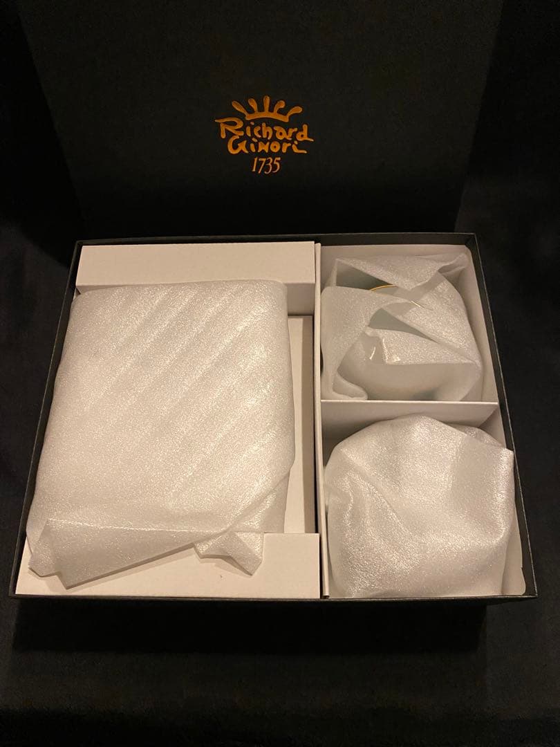 リチャードジノリ インペロ グリーン ブルー 新品未使用 箱付き - メルカリ
