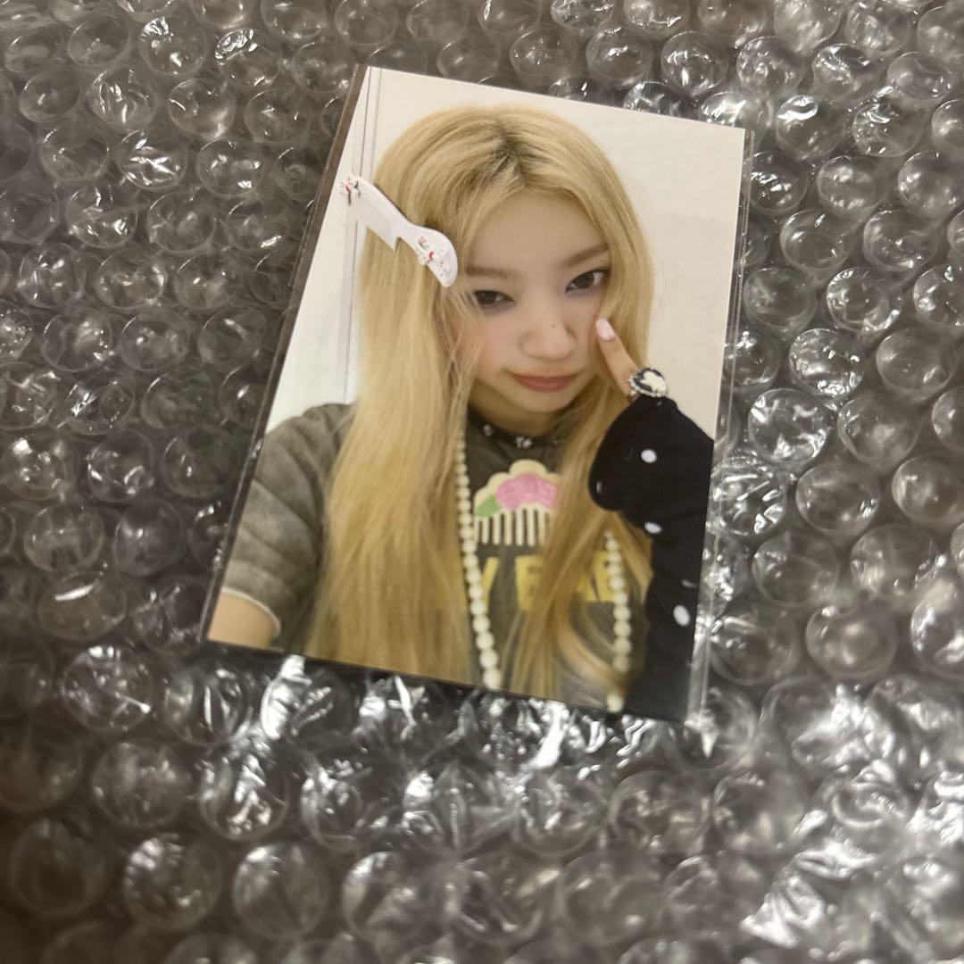 ILLIT モカ Weverse MD購入特典トレカ - メルカリ