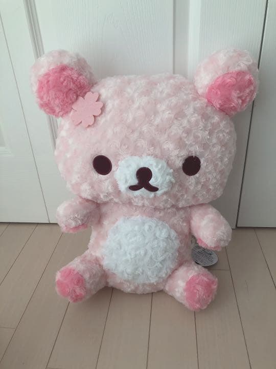 リラックマ 桜 ぬいぐるみ - メルカリ