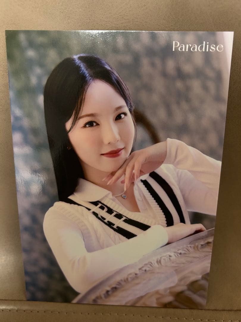 NiziU アヤカ Paradise ラントレ - メルカリ