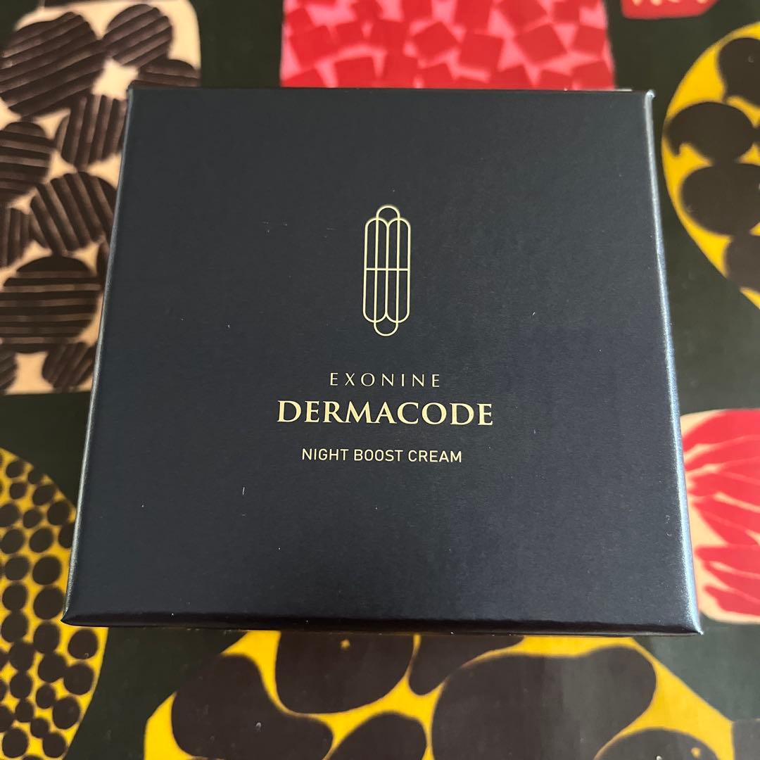 エクソナイン　ダーマコード　ナイト3つモーニング1つ cocosg923_link.jpg