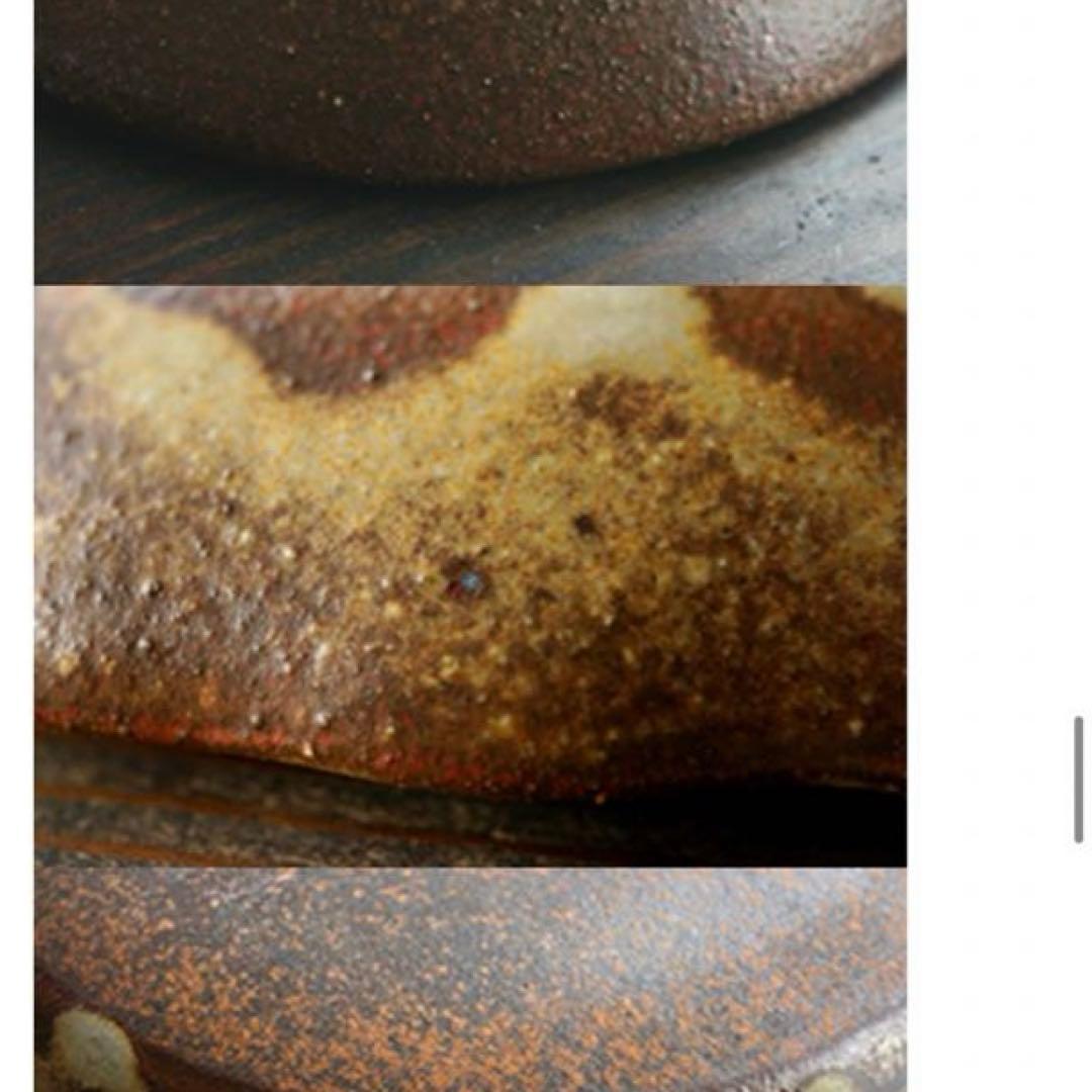 よしざわ釜】oldwhite 白鳥の小皿＜金彩＞ - メルカリ