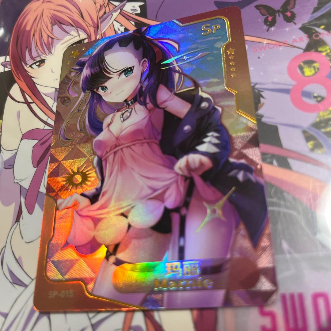 acgカード legend of SP⭐︎283 - メルカリ