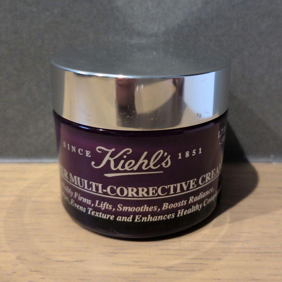 Kiehl's キールズ　SP マルチクリーム　50ml　残量9割 Kiehl's キールズ SP マルチクリーム 50ml 残量9割 - メルカリ