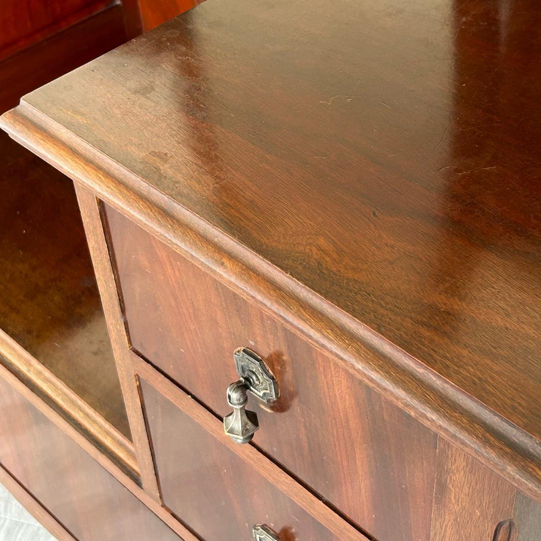 最終値下げ】アンティーク 家具 ドレッシングチェスト 英国 137A