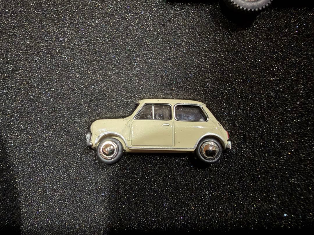 プレミアムクラシックス ミニトランスポーター ミニ3台付