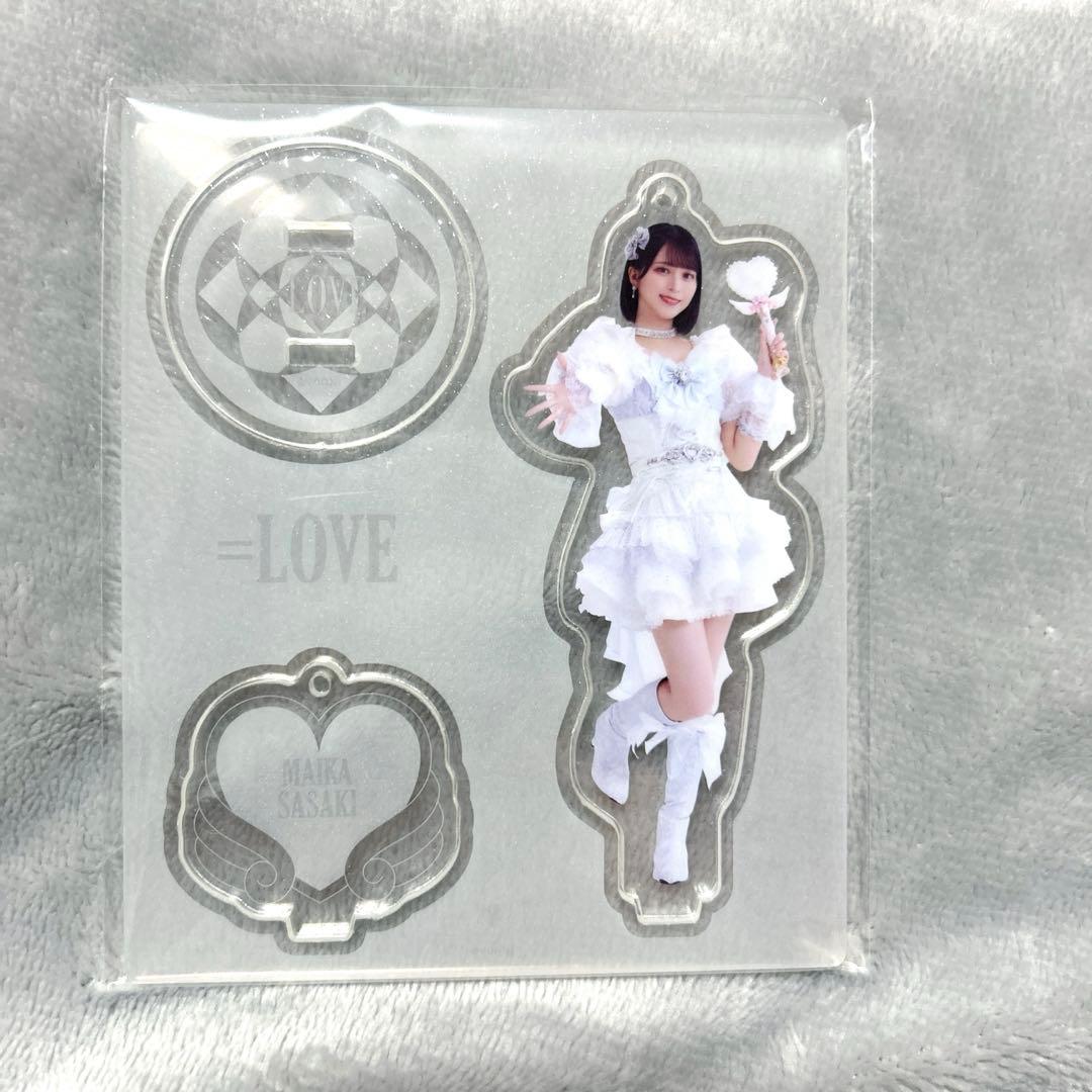 佐々木舞香 魔法少女 アクスタ - メルカリ